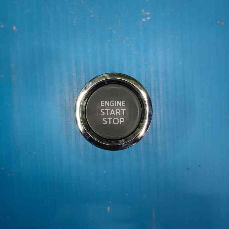 Engine Start Stop Toyota Fortuner Vrz, Hilux, Innova CCAB10LP2210T1 H