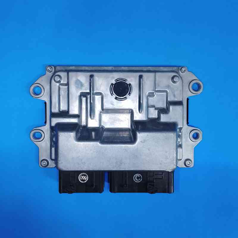 DENSO ECU Toyota Yaris Cross 2023 895E0-BZA30 02 Cvt Bensin