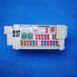 Fuse Box Toyota Fortuner, Innova/Kijang 2016 - 2020 82730-0K771 JA Matic Diesel