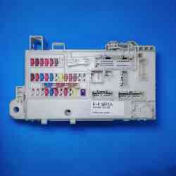 Fuse Box Toyota Twon Ace, Lite Ace 2020 82600-BZB62 6-H