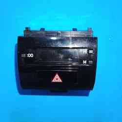 DENSO Jam Digital Clock Assy Toyota Fortuner 2016 - 2024 83910-0K160-B