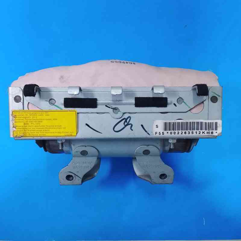 Passenger Airbag Toyota Yaris, Vios 2006 - 2012 1049055, 280812-T/1B0127101230