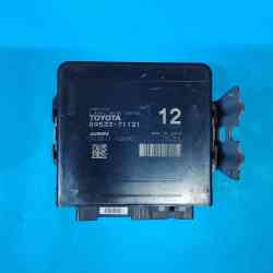 AISIN ECU Computer 4 Wheel Module 4 WD Toyota Fortuner, Hilux 2015-2024 89533-71121 12