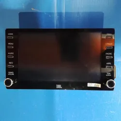 Head Unit Toyota Fortuner 2020-2024 86140-0KX80