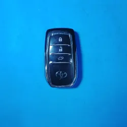 Remote Smartkey 3 Button Toyota Fortuner BM1EW