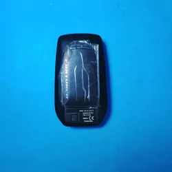 Remote Smartkey 3 Button Toyota Fortuner BM1EW