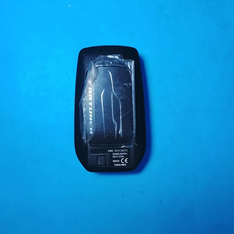 Remote Smartkey 3 Button Toyota Fortuner BM1EW