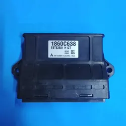 MITSUBISHI ELECTRIC ECU Mitsubishi Mirage 2012 - 2020 1860C638 / E6T83881 Bensin