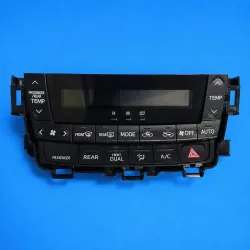 AC Panel Switch Toyota Alphard, Vellfire 55900-58270 27