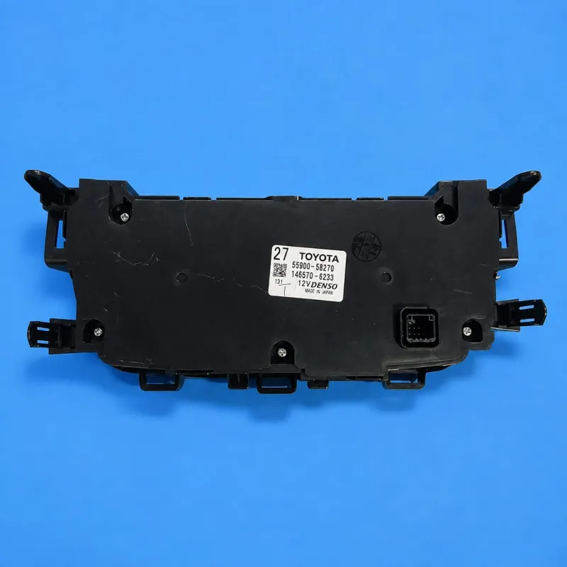 AC Panel Switch Toyota Alphard, Vellfire 55900-58270 27