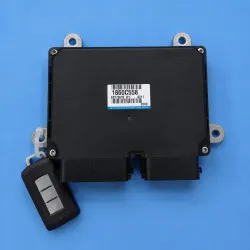 ECU + Remote Key Mitsubishi Outlander 2016 1860C558
