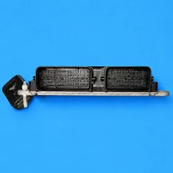 ECU + Remote Key Mitsubishi Outlander 2016 1860C558