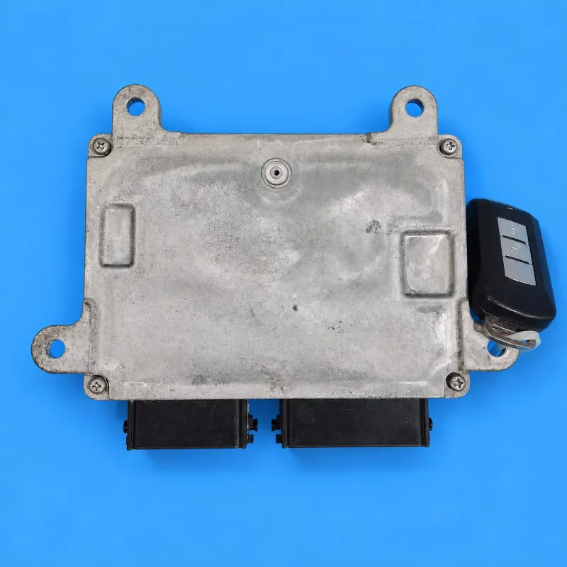 ECU + Remote Key Mitsubishi Outlander 2016 1860C558