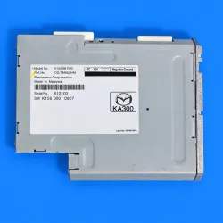 Amplifier Audio Mazda K156 66 DR0