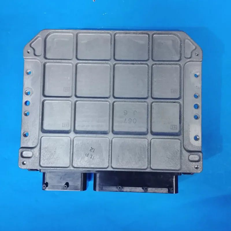 DENSO ECU Toyota Vellfire 2009-2012 89661-58371 23 Cvt