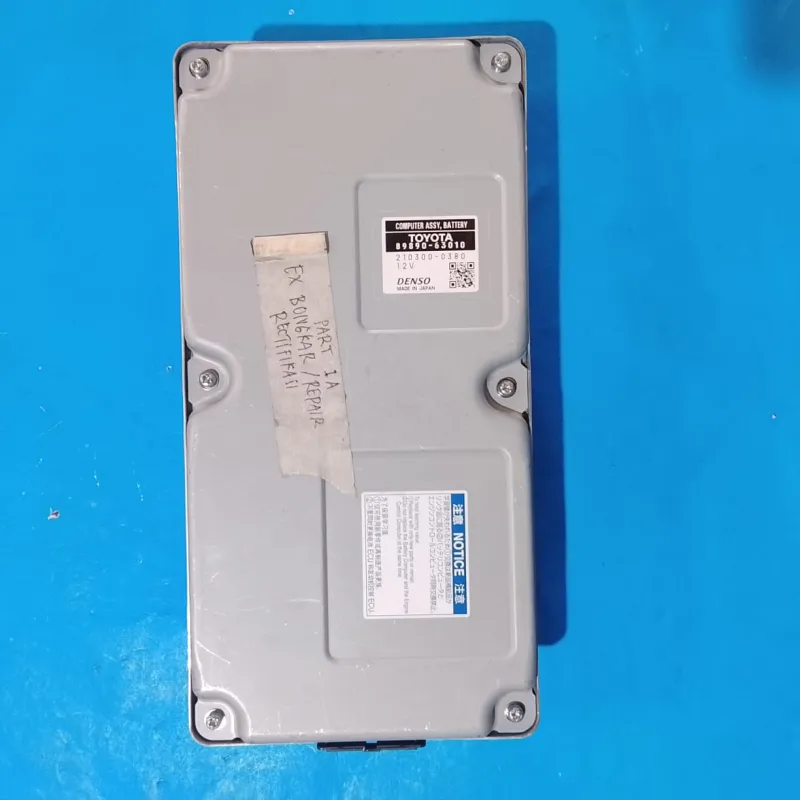 Modul ECU / Computer Assy Battery Toyota 89890-63010