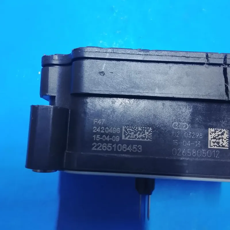 ABS Nissan Versa 2265106453