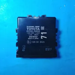Clearance Sonar Toyota Harrier 89340-48040 71