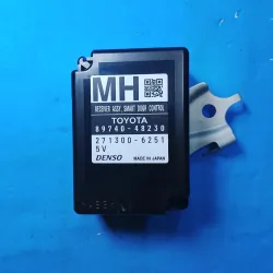 Receiver Door Control Toyota Harrier 2017 89740-48230 MH Matic