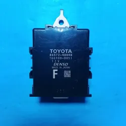 Controller 4WD Toyota Harrier 2014-2017 86572-48040 F Cvt