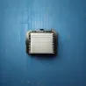 Blower Regulator Resistor Citroen C3 Aircross T1014302U-D3 HPU, 9286870-01