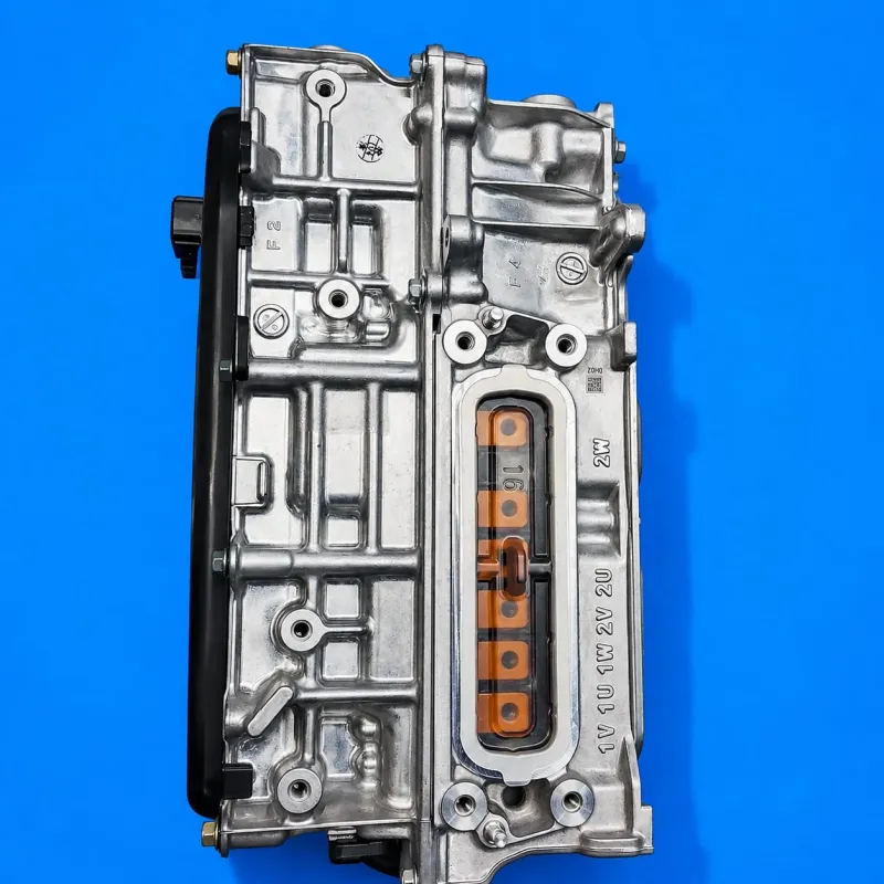 Inverter Assy with Converter Toyota Yaris Cross Hybrid 2024 G9200-66043 T4
