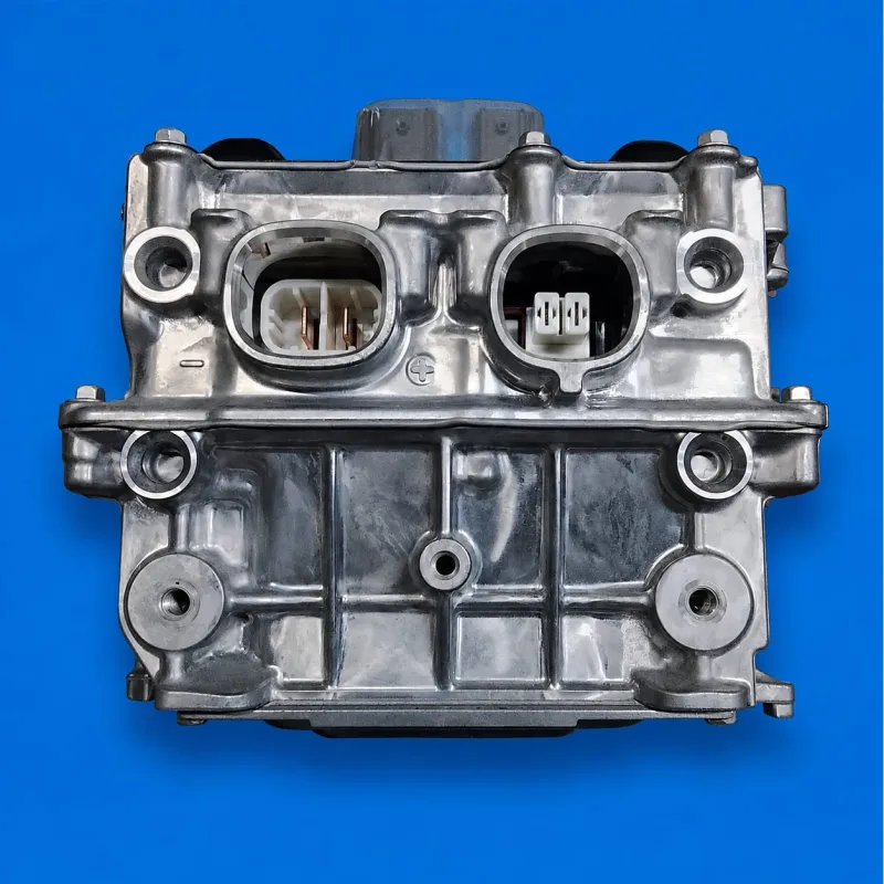 Inverter Assy with Converter Toyota Yaris Cross Hybrid 2024 G9200-66043 T4