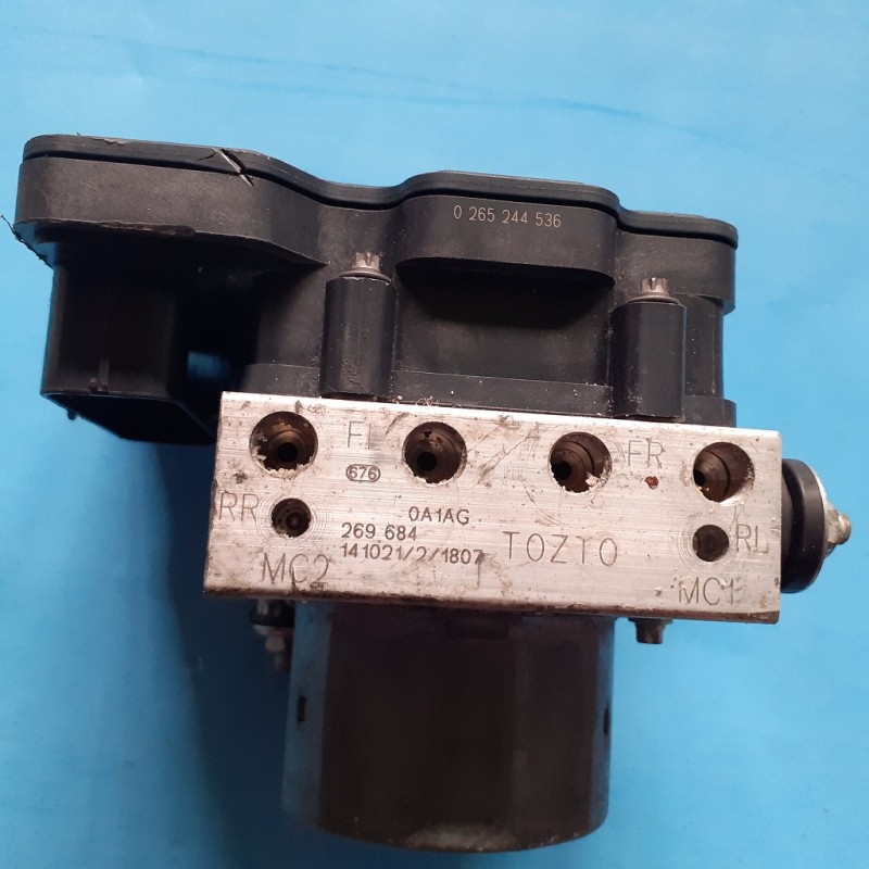 ABS Honda CRV ABS HONDA CR-V Part Number : 0A1AG T0ZT0