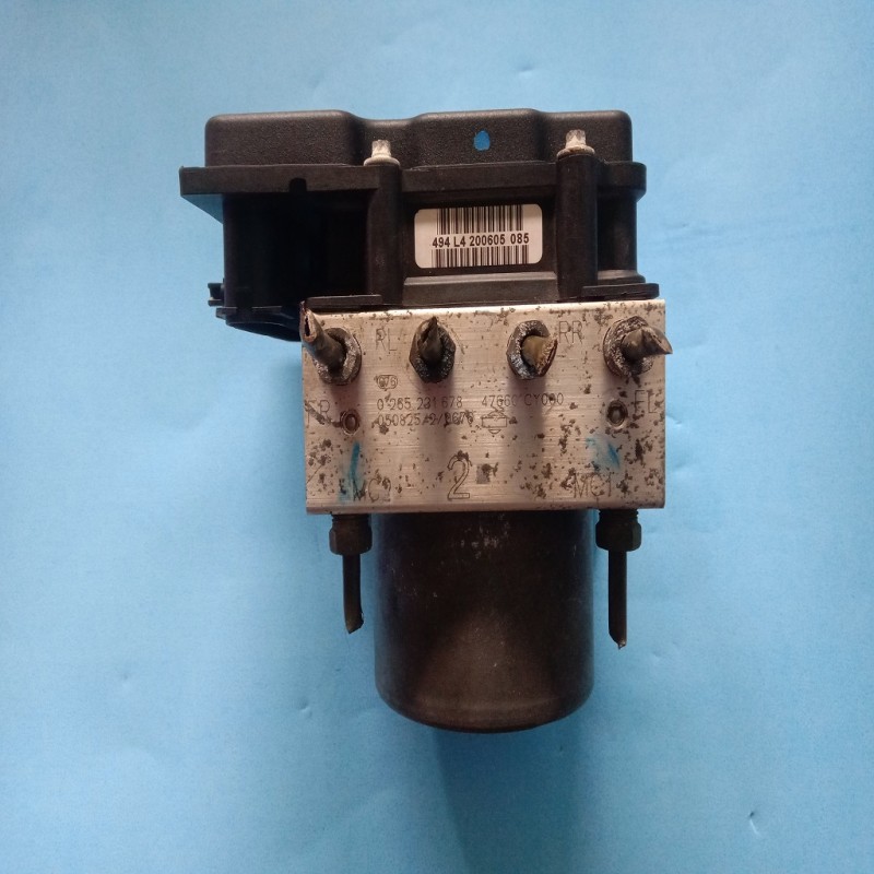 ABS Nissan Serena ABS NISSAN SERENA C25 2008 Part Number : 47660-CY000 2