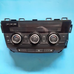 AC Panel Switch Mazda CX-5 2015 ZK015 61 190G 3F19