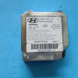Airbag Hyundai XG, Grandeur 95910-39400 2000-2003 Matic Bensin