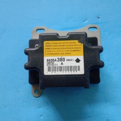 Airbag Mitsubishi Pajero 8635A 380 2015 Matic Diesel