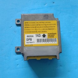 Airbag Mitsubishi Pajero Sport 8635A 143 2008-2014 Matic Diesel