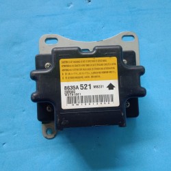 Airbag Mitsubishi Strada 8635A 521 2015-2019 Manual Matic Bensin