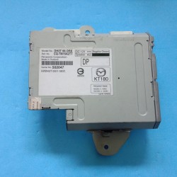 Audio Amplifier Mazda CX-3 DH3T-66-DRX 2017 Matic Bensin