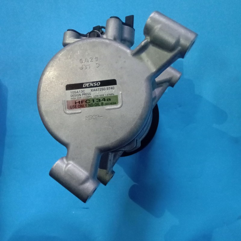Compressor AC Daihatsu COMPRESSOR AC DAIHATSU TOYOTA AVANZA XENIA Part Number : HFC134A