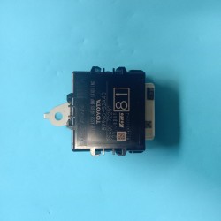 Computer Assy Headlamp Levelling Toyota Sienta 89960-52A40 81 2019 Cvt