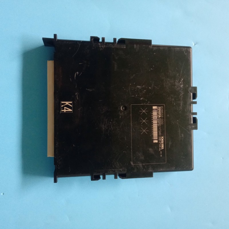 BCM COMPUTER ASSY SMART KEY TOYOTA INNOVA Zenix Part Number : 89990-VT040 K4