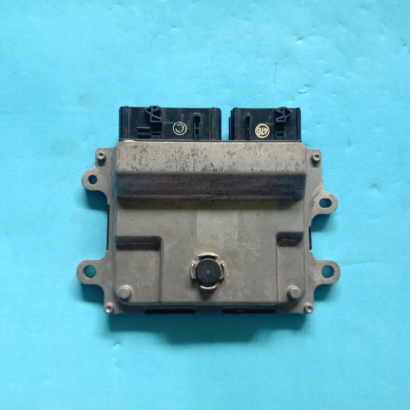 DENSO ECU Toyota Agya 2020 89560-BZG40 NB / JK112800 4781 Matic Bensin