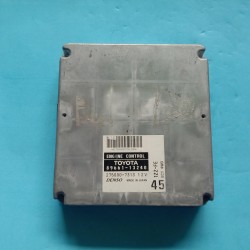 DENSO ECU Toyota Altis 2004 89661-13240 45 / 275000 7313 Matic Bensin