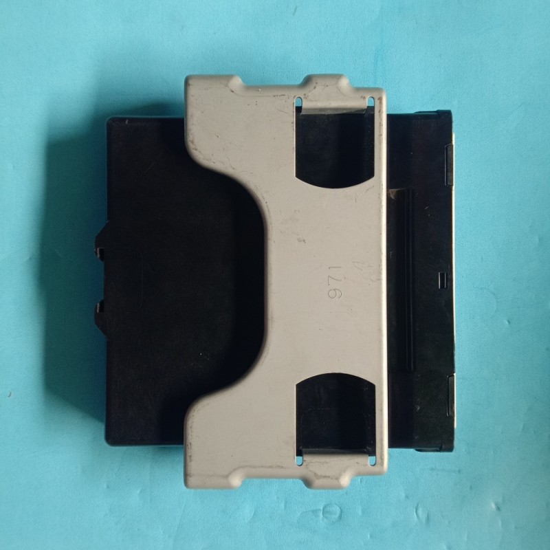 DENSO ECU Toyota Fortuner 2016-2017 89661-F0660 66 / JK275600 8143 Manual Bensin