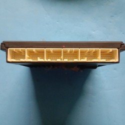 DENSO ECU Toyota Innova 2021 89661-FAN40 N4 / JK276400 1610 Matic Diesel