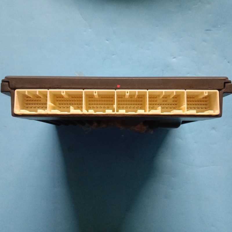DENSO ECU Toyota Innova 2021 89661-FAN40 N4 / JK276400 1610 Matic Diesel