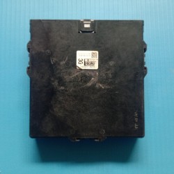 FUJITSU ECU Toyota Vios 2013-2016 89661-0DL60 3G Matic Bensin