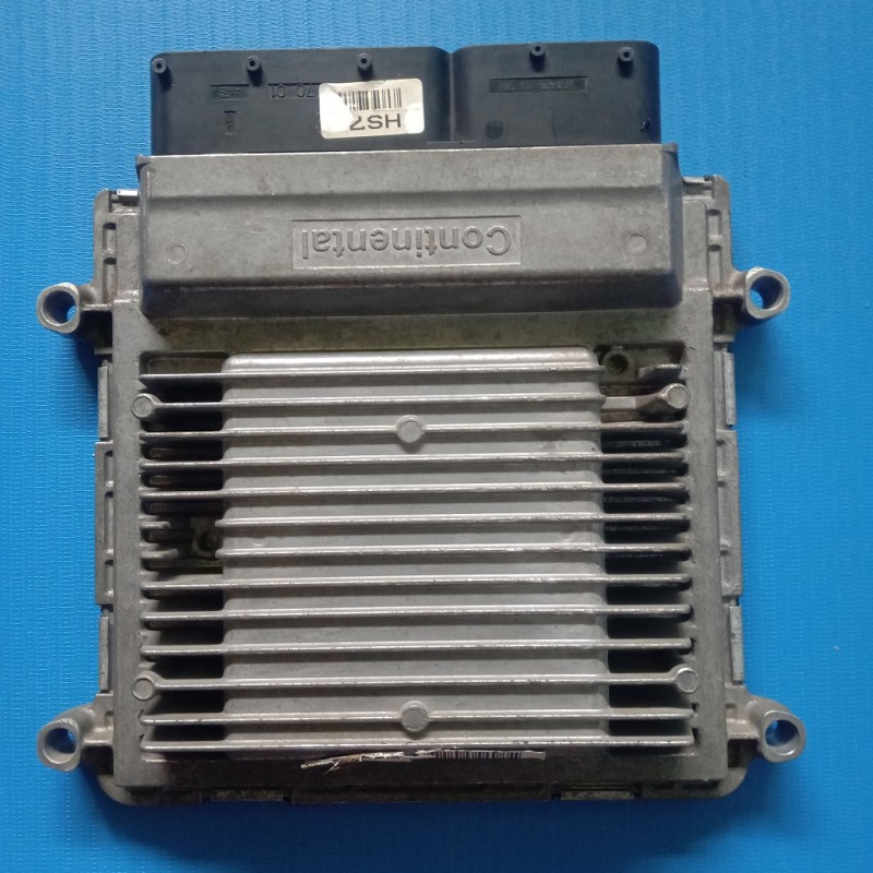 CONTINENTAL ECU Hyundai Sonata 2011-2014 39155-2G200 39105-2G201 / 5WY4P16A Matic Bensin