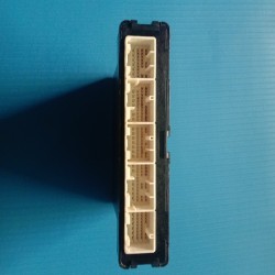 FUJITSU ECU Toyota Yaris 2016-2017 89661-0U050 05 / 217000 2490 2016-2017 CVT Bensin