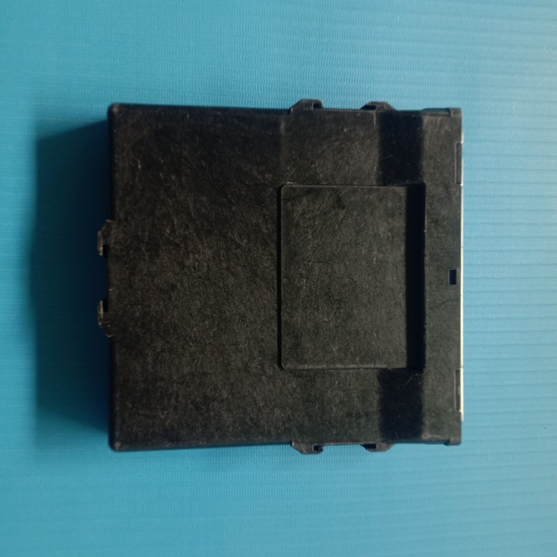 FUJITSU ECU Toyota Yaris 2016-2017 89661-0U050 05 / 217000 2490 2016-2017 CVT Bensin