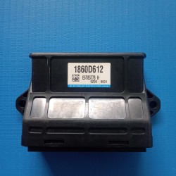 MITSUBISHI ELECTRIC ECU Mitsubishi Xpander 2019 1860D612 / E6T85778 H Matic Bensin