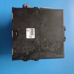 FUJITSU ECU Toyota Yaris 2018-2022 89661-0U420 42 / 217000 2620 CVT Bensin