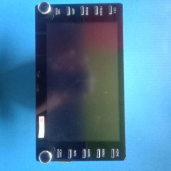 Head Unit Toyota Fortuner 2022-2023 86140-0KK20 Matic Bensin